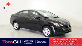 Used 2024 Nissan Versa S image 1