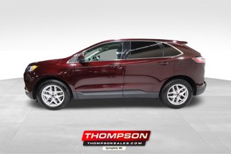 Used 2024 Ford Edge SEL video 1