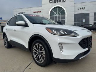 Used 2020 Ford Escape SEL image 1