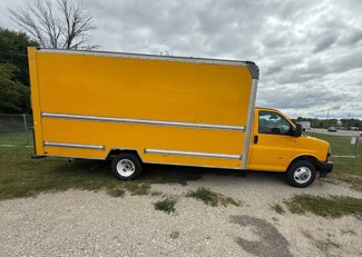 Used 2021 GMC Savana 3500 Extended w/ Power Convenience Package image 1