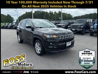 Certified 2022 Jeep Compass Latitude image 1