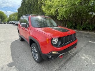 Used 2015 Jeep Renegade Trailhawk image 1