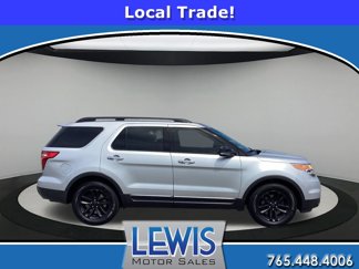 Used 2015 Ford Explorer XLT w/ Equipment Group 202A image 1
