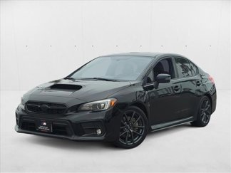 Used 2018 Subaru WRX Limited image 1