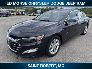 Used 2023 Chevrolet Malibu LT image 1