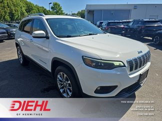 Used 2019 Jeep Cherokee Latitude Plus w/ Comfort/Convenience Group image 1