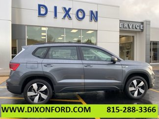 New 2024 Volkswagen Taos S image 1