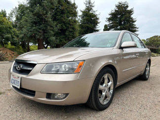 Used 2008 Hyundai Sonata Limited image 1