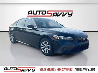 Used 2024 Honda Civic LX image 1