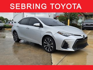 Used 2019 Toyota Corolla SE image 1