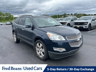 Used 2012 Chevrolet Traverse LTZ image 1