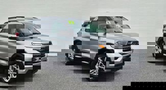 Used 2022 Ford Explorer XLT w/ Class IV Trailer Tow Package image 1