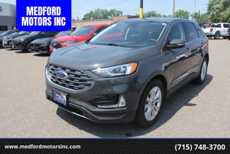 Certified 2021 Ford Edge Titanium image 1