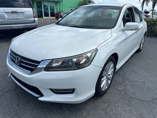 Used 2013 Honda Accord EX image 1