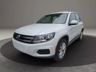 Used 2017 Volkswagen Tiguan Limited w/ Premium Package image 1