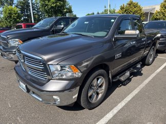 Used 2014 RAM 1500 Big Horn image 1