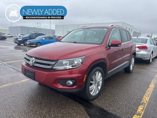 Used 2014 Volkswagen Tiguan SEL image 1
