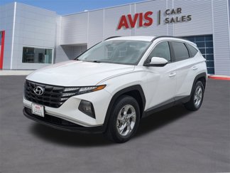 Used 2024 Hyundai Tucson SEL image 1