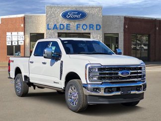New 2025 Ford F250 King Ranch w/ Chrome Package image 1