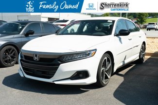 Used 2022 Honda Accord Sport image 1