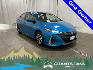 Used 2019 Toyota Prius Prime Premium image 1