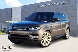 Used 2016 Land Rover Range Rover Sport HSE image 1