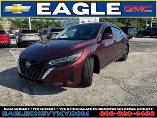 Used 2024 Nissan Sentra SV image 1
