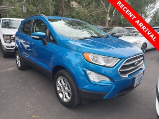 Used 2018 Ford EcoSport SE image 1