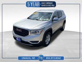 Used 2019 GMC Acadia SLE image 1