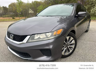 Used 2015 Honda Accord LX-S image 1