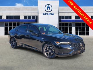 Used 2024 Acura Integra A-Spec image 1