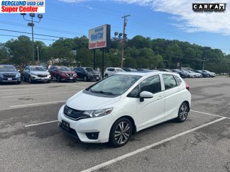 Used 2017 Honda Fit EX image 1