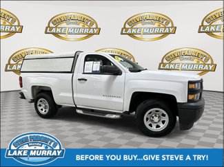 Used 2014 Chevrolet Silverado 1500 W/T image 1