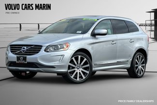 Used 2017 Volvo XC60 T6 Inscription w/ Climate Package image 1