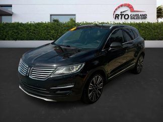 Used 2018 Lincoln MKC Black Label image 1
