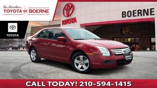 Used 2008 Ford Fusion SE image 1