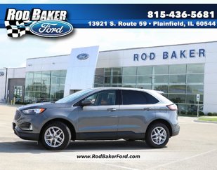 Certified 2023 Ford Edge SEL w/ Convenience Package image 1
