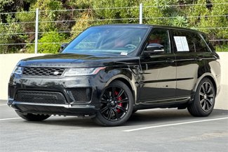 Used 2022 Land Rover Range Rover Sport HST image 1