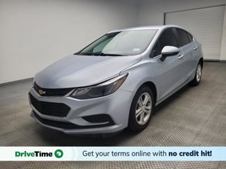 Used 2018 Chevrolet Cruze LT w/ Convenience Package image 1
