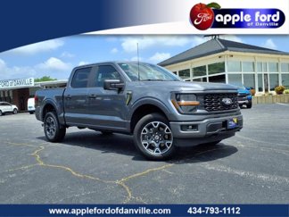 Certified 2024 Ford F150 STX image 1