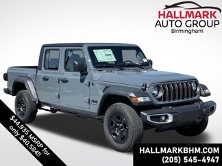 New 2025 Jeep Gladiator Sport image 1