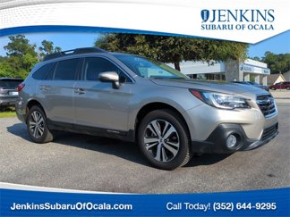Used 2019 Subaru Outback 2.5i Limited image 1