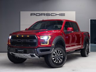 Used 2020 Ford F150 Raptor w/ Equipment Group 802A Luxury image 1