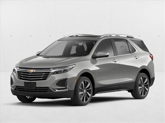 Used 2022 Chevrolet Equinox LT w/ LPO, Floor Liner Package image 1