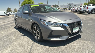 Used 2023 Nissan Sentra SV image 1