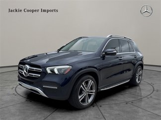 Used 2021 Mercedes-Benz GLE 350 4MATIC image 1