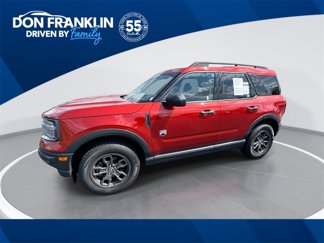 Used 2023 Ford Bronco Sport Big Bend image 1