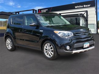 Used 2017 Kia Soul + w/ Primo Package image 1