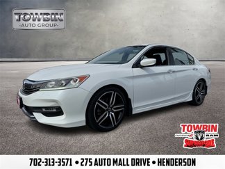 Used 2017 Honda Accord Sport image 1
