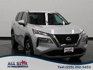 Used 2023 Nissan Rogue SV image 1
